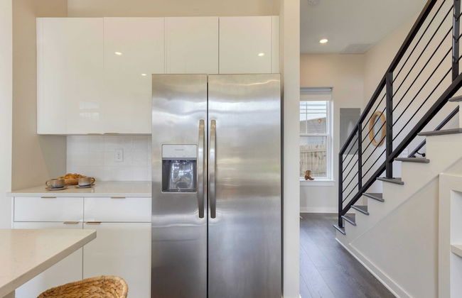 98 Degrees by Avantstay Covered Balcony Lounge Newly Built 4bdr Home - Photo 14