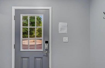 Peaceful Pocono Home with Hot Tub, gym, & office - Foto 3