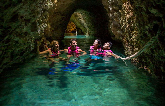 Excursión a Xcaret - Foto 1