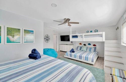 Island Paradise 3 Bed Waterfront/Heated Pool - Foto 37