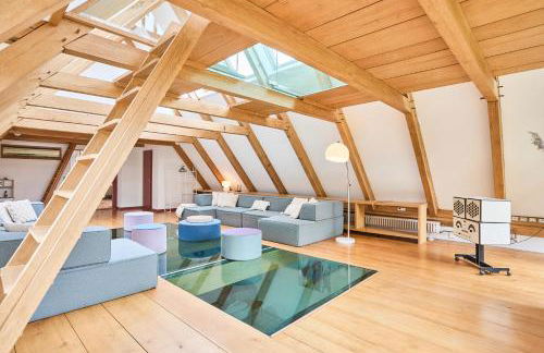 Das Wewelsflether Bäckerhaus - 250qm für 12 Gäste - Foto 2