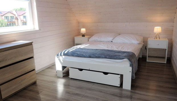 New, Comfortable Houses for 6 People, Niechorze - Foto 5, Habitación