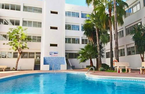 Relax e impresionantes vistas en apto1a línea - Foto 38