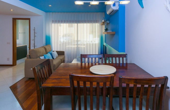 A24 - Luzbay Beach Apartment - Foto 4