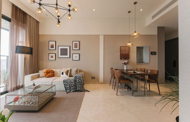 The Marq Luxury Vacation Hochiminh City - Foto 36