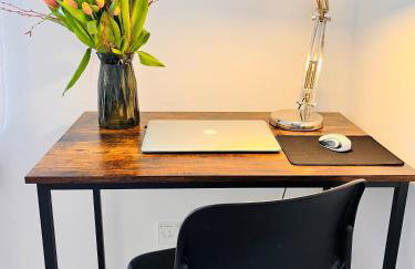 City Apartment an der Weser, City nah, Netflix, bis 7 Pers - Photo 27