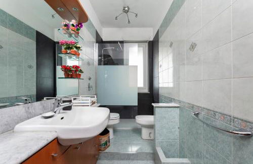 Stazione Centrale - Ariel - appartamento luminoso con terrazzo fino a 6 posti letto - Foto 21