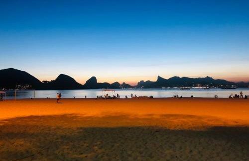 Loft london, charme e estilo no coração de Icarai - Foto 40