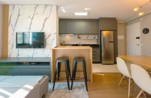 Apartamento Moderno AZ202-7 - Foto 1