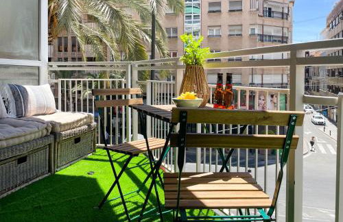 Mediterranean Vibes. Oasis de relax en Alicante. - Foto 60