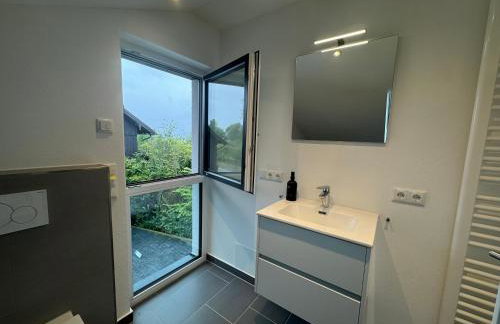 Liboria I Stylische Maisonette Wohnung Alpenblick I 4min zum See - Foto 22