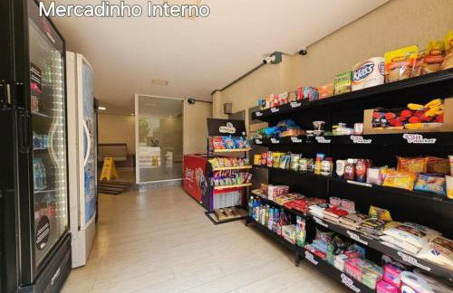 Apartamento 3 Quartos para 5 Pessoas com Garagem e WiFi Proximo a Ponte da Amizade e Paraguai - Foto 71