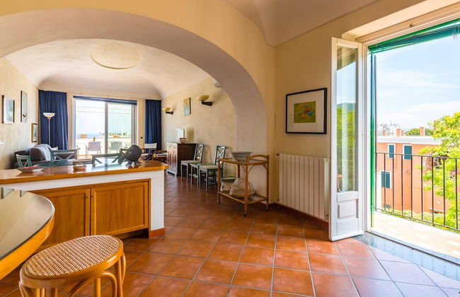 Blu Infinity Terrace on Ischia Center - Foto 14