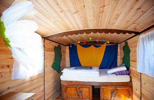 Parc animalier des Clautres - Maison Roulottes Tente - Photo 28