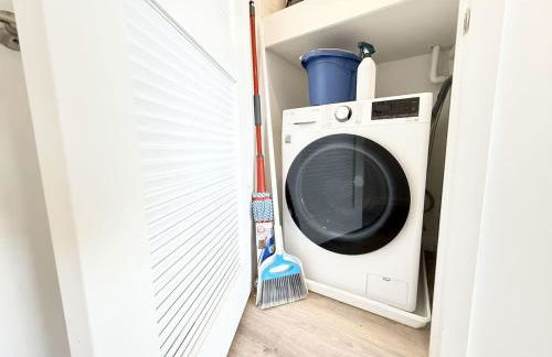 1BR Apt King Bed FREE Parking Gym - RoofTop 609 - Foto 17