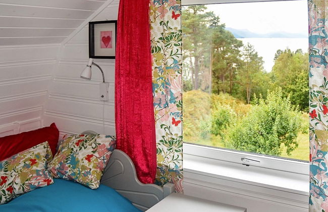 8 Person Holiday Home in Eidsvag-by Traum - Foto 7