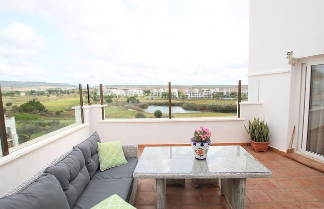 Penthouse in Sucina With Pool and Golf - Foto 24