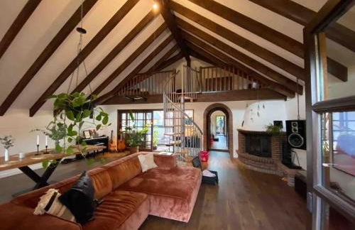 Loft in ruhiger Lage mit Blick ins Grüne - Photo 1