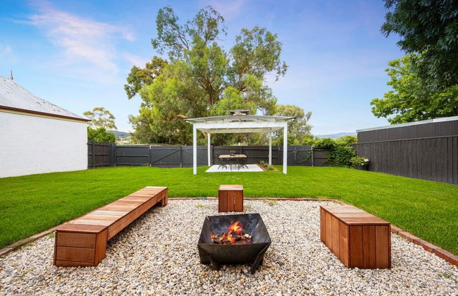 Oliver s Cottage Yarra Valley Spa and Sauna - Foto 27