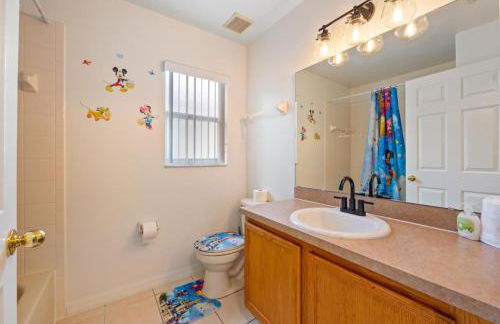 4Bed3bath Mario kingdom Getaway - Foto 11