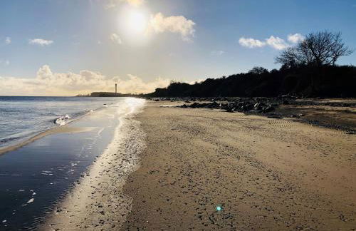 Ferienbauernhof Liesenberg Meerblickhaus Strandmuschel - Foto 72