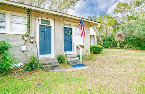 Charming Midtown Apt - Hannon Hideaway Unit B - Foto 23