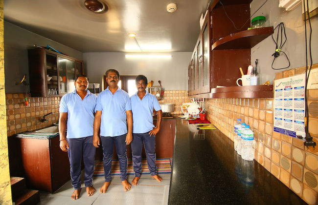 Sreekrishna Houseboats - Foto 53