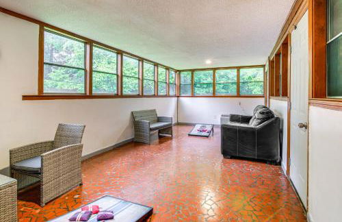 Walk to Graceland Spacious Memphis Home! - Foto 22