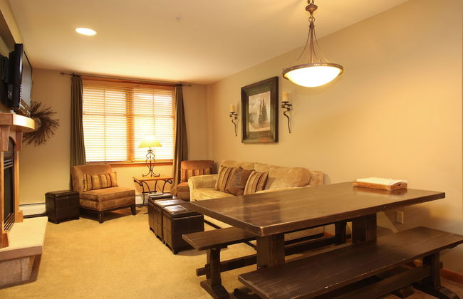 Zephyr Mountain Lodge - Foto 31