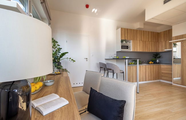 Starter Apart Wrocław - Foto 52