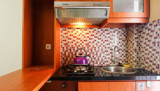 Cocina básica privada