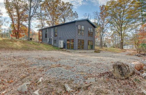 Chène Cottage Near Burr Oak Lake and Trailheads! - Foto 29