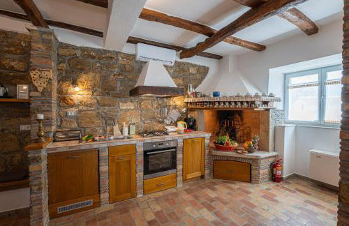 Holiday Home Belveder Motovun with heated pool - Foto 27