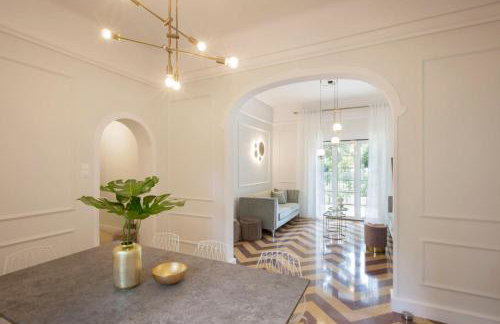 Glyfada Villa 6BR 16ppl Private Pool 300m to Beach - Foto 68