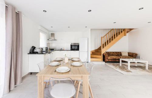 Villa Épure - 10 min Disneyland - 6 people - Foto 11