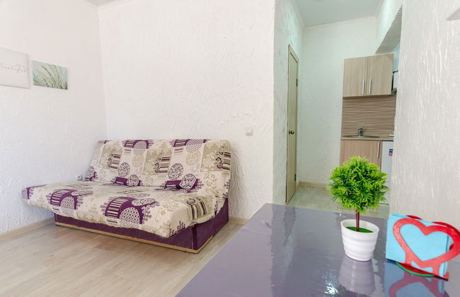 Apartments on Borisa Pupko 3 - Photo 41