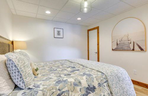 Lewis Smith Lake Retreat with Dock and Deck! - Foto 18