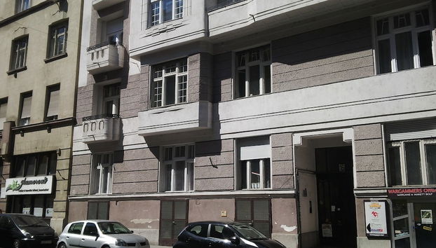 Downtown Apartments - Foto 3, Quarto