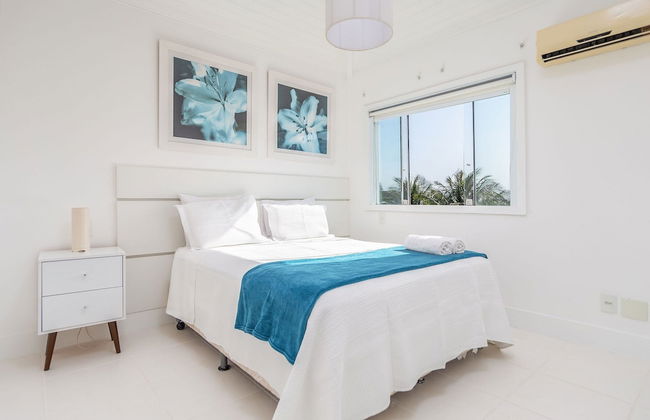 Bz05 Casa com piscina e 5 suítes Geribá - Foto 11