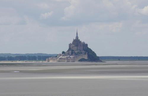 Cosy ferme de village en baie du Mont Saint Michel - Foto 30