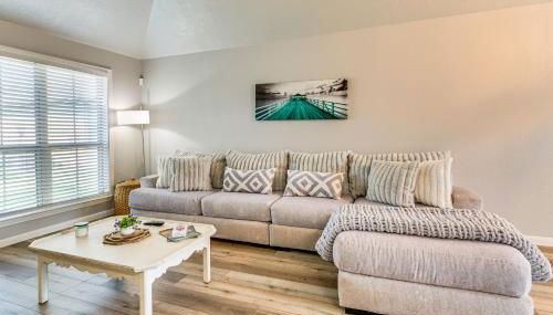 9 Mi to College Station Dog-Friendly Home with Yard - Foto 4