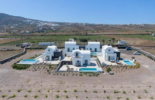 Oia Kissiri - private pool Villas - Foto 103