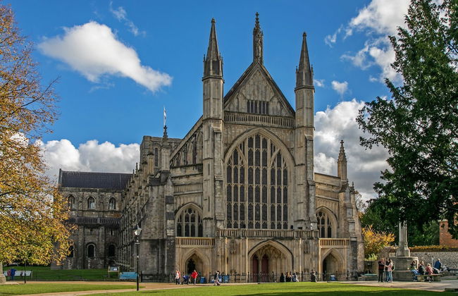 Unique Property in the Heart of Winchester - Foto 21