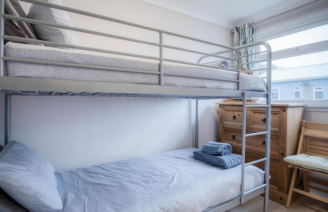 Swanbrook - 2 Bedroom Chalet- Freshwater East - Foto 28