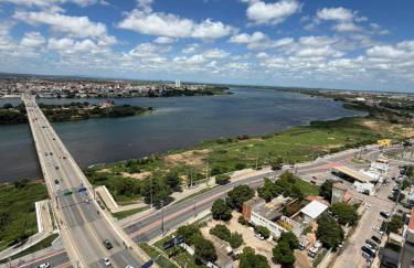 Refúgio na Orla com Vista Rio e conforto - Photo 20