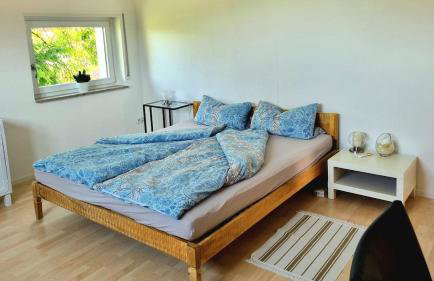 Ferienwohnung Himmel, Wald & Wiese - Foto 10