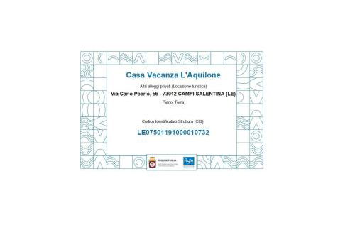 Casa Vacanza L'Aquilone - Foto 22