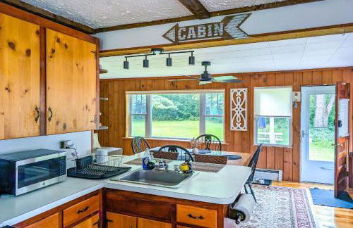 Cozy Cottage Near Ski Bretton Wood and Franconia - Foto 9