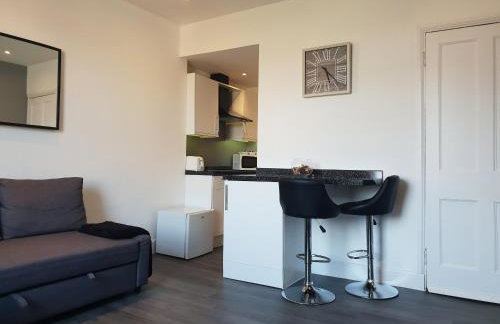 Stylish City Apartment - Near Haymarket, Walk to Castle and Princes Street - Foto 20