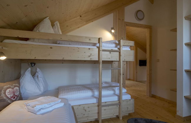 4 bedroom House in Sankt Georgen am Kreischberg with garden and terrace - Photo 13